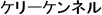 �P���[�P���l��